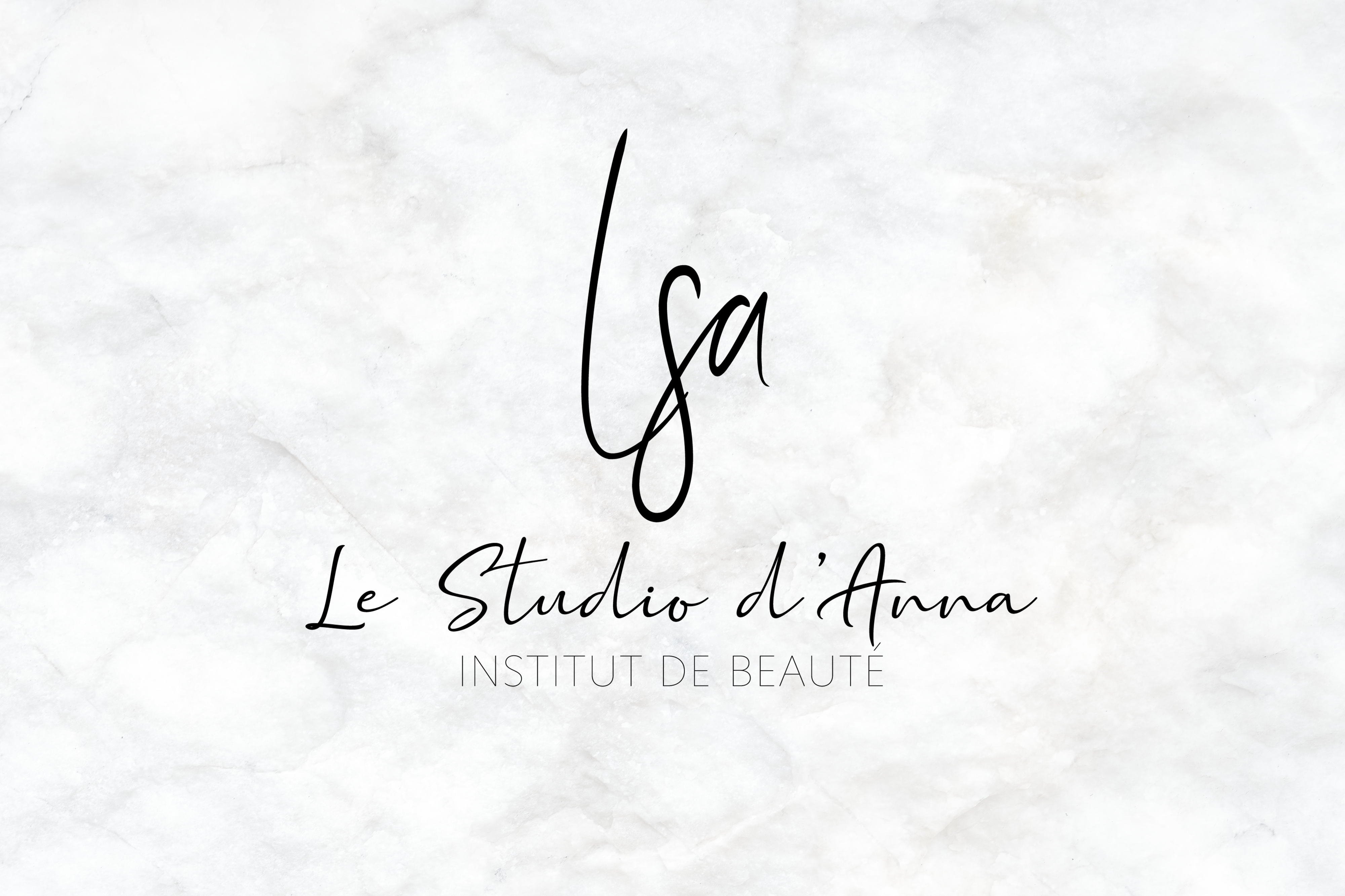 Création du Logo Le Studio d’Anna