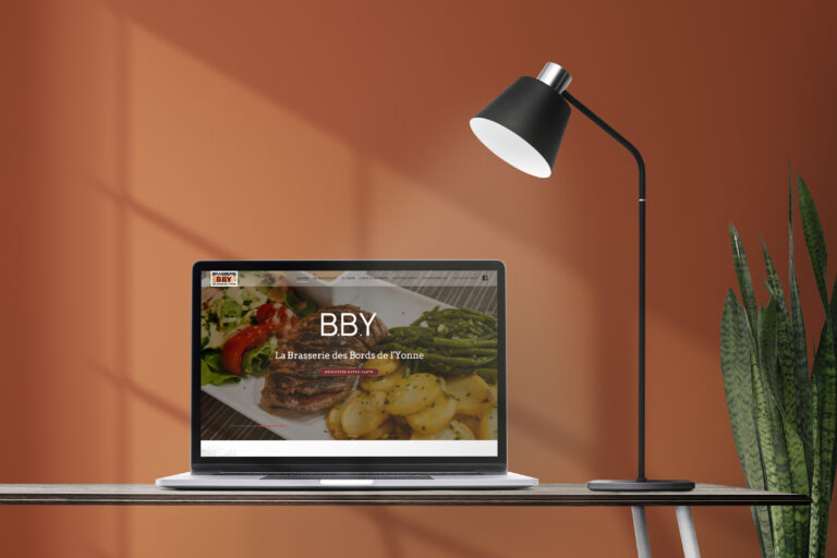 Création du Site internet du BBY – Brasserie des Bords de l’Yonne