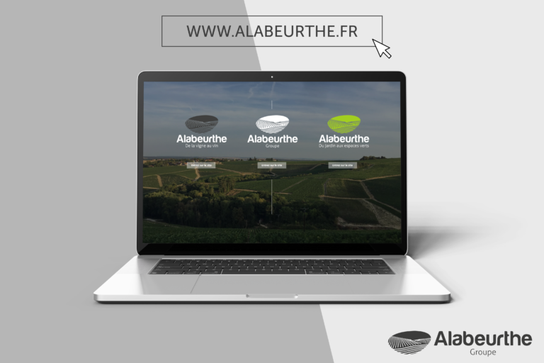 Création du Site internet Alabeurthe