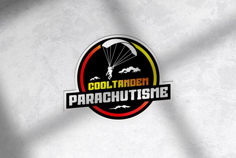 Logo Cooltandem Parachutisme